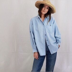 Helen Kaminski Straw Hat 🌿 Wide Brim Raffia Sun Hat Boho Coastal Chic